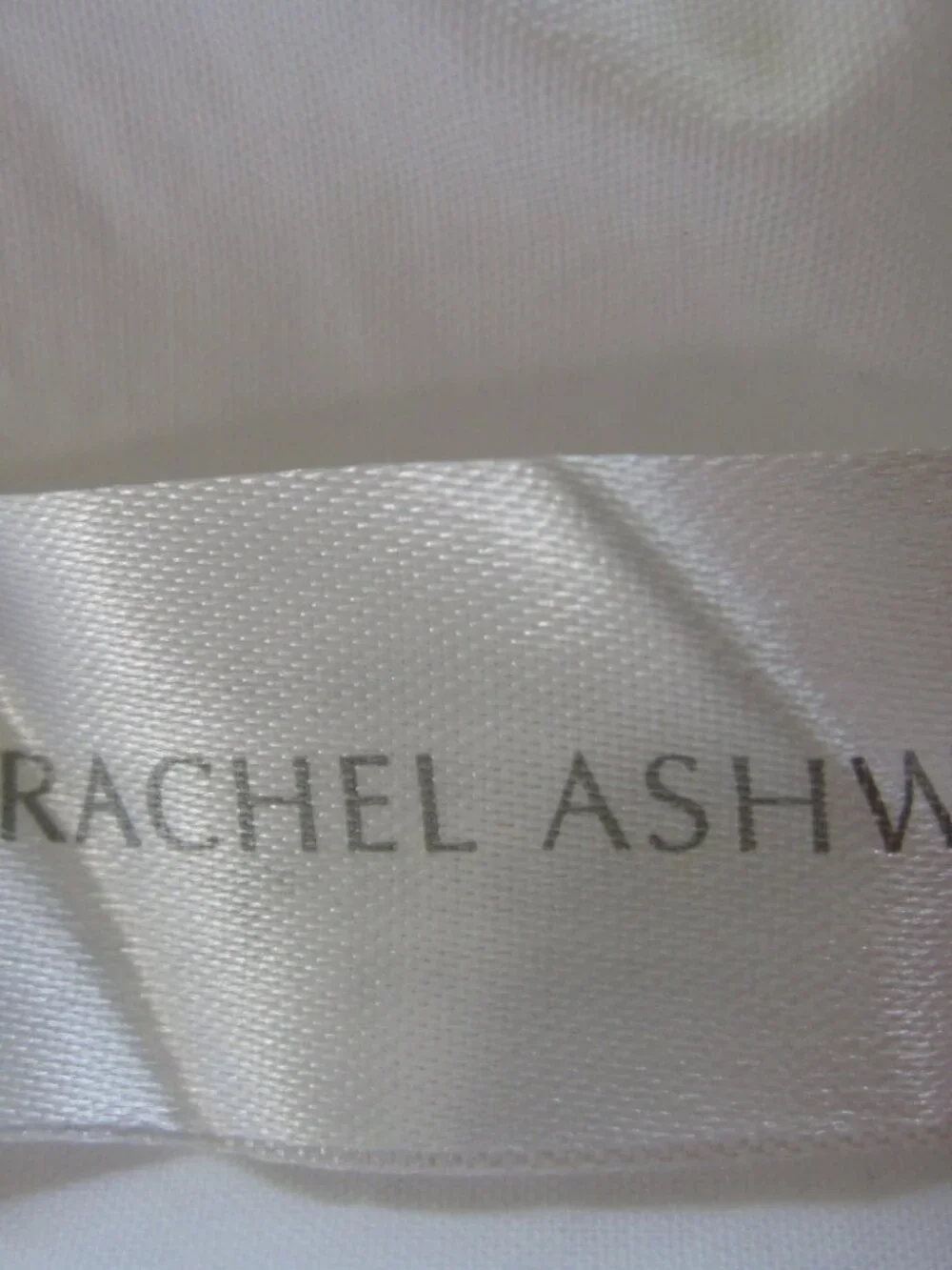 Rachel Ashwell Embroidered Blue Eyelet Lace Full Flat Sheet Cotton Shabby Chic